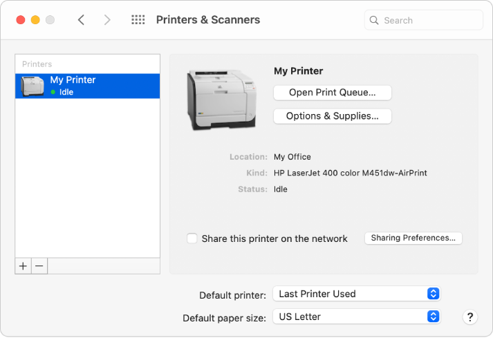 windows fax driver office for mac